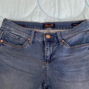 Seven girlfriend capris